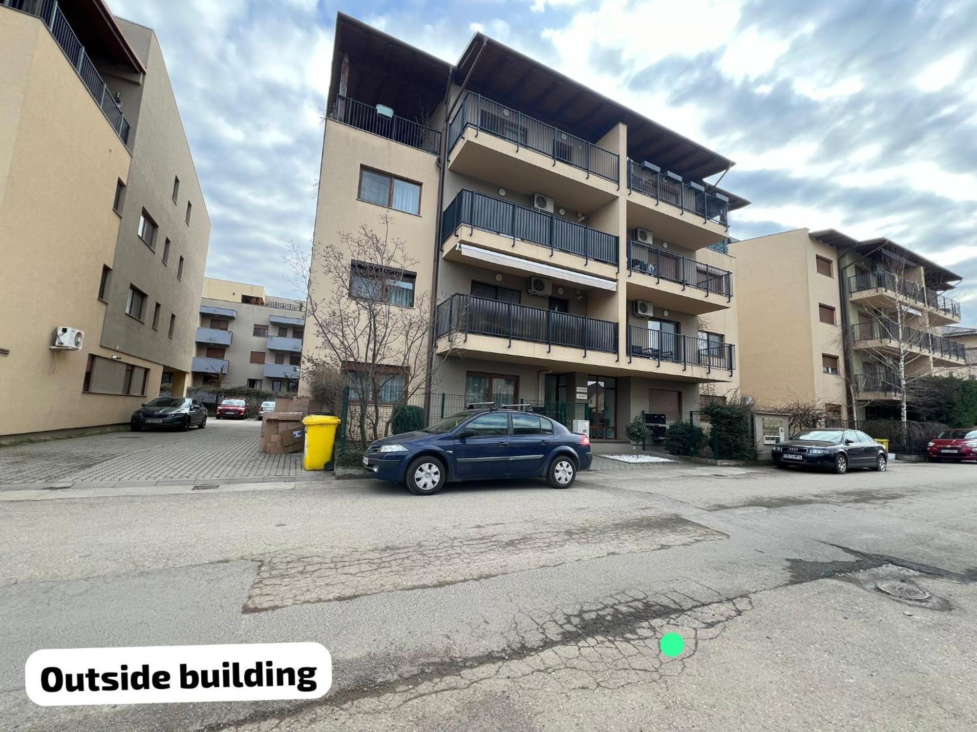 Elitevista By Cristian Apartment Timişoara Exterior foto